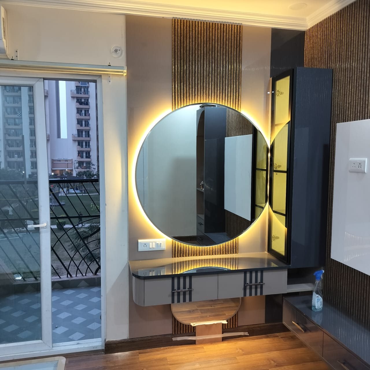 Interior design and construction in Badarpur