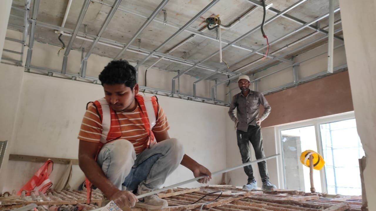 Contact iSquare Interiors